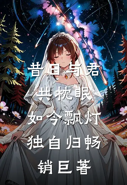 昔日与君共枕眠，如今飘灯独自归畅销巨著
