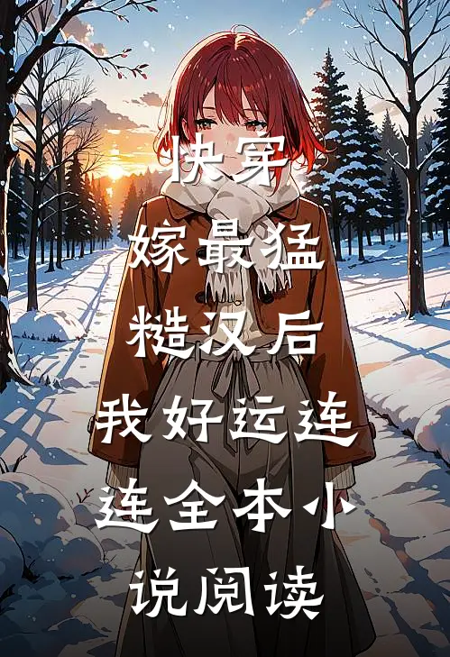 快穿：嫁最猛糙汉后，我好运连连全本小说阅读