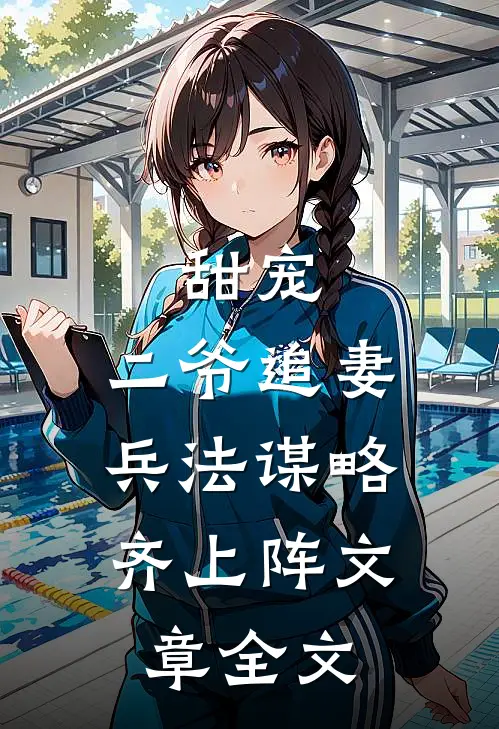 甜宠：二爷追妻，兵法谋略齐上阵文章全文
