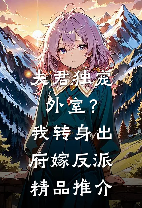 夫君独宠外室？我转身出府嫁反派精品推介