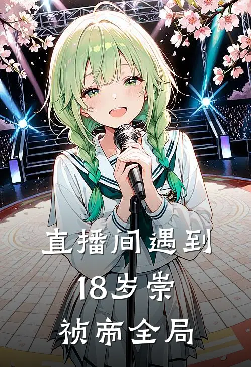 直播间遇到18岁崇祯帝全局