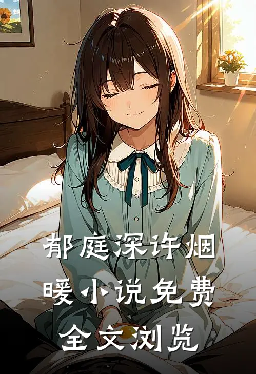 郁庭深许烟暖小说免费全文浏览