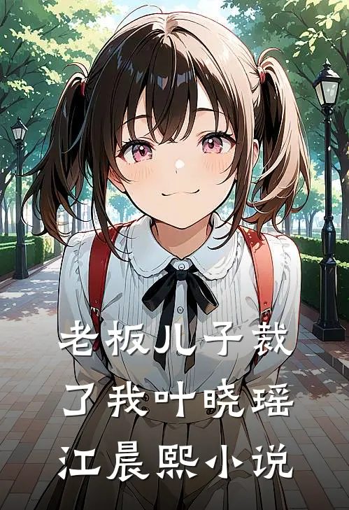 老板儿子裁了我叶晓瑶江晨熙小说