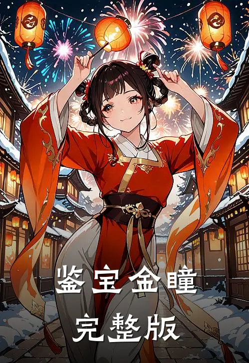 鉴宝金瞳完整版