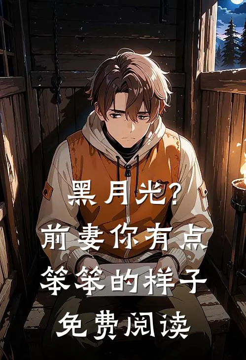 黑月光?前妻你有点笨笨的样子免费阅读