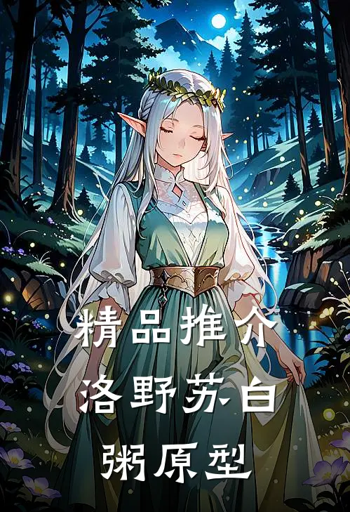 精品推介洛野苏白粥原型