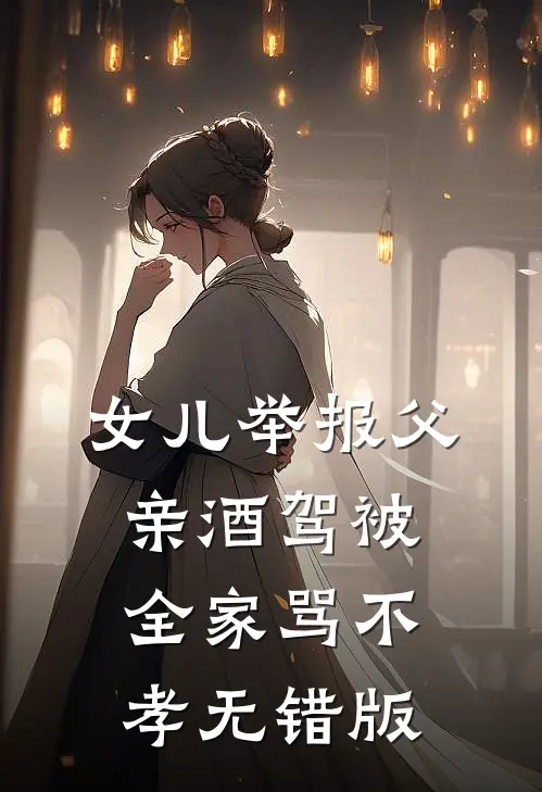 女儿举报父亲酒驾被全家骂不孝无错版