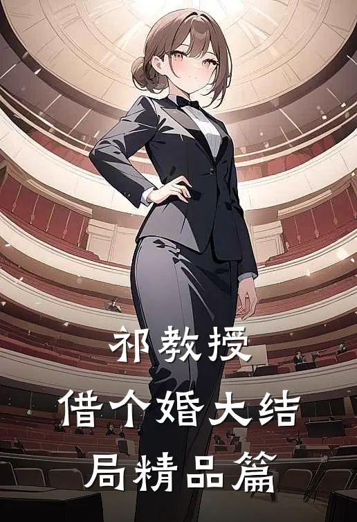 祁教授,借个婚 大结局精品篇