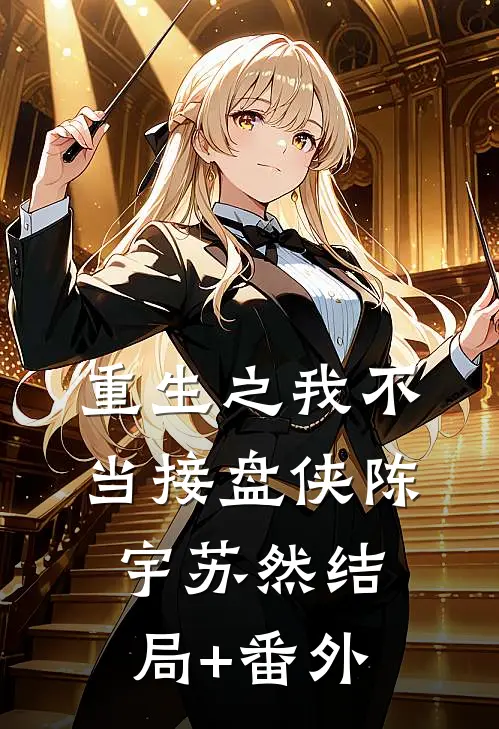 重生之我不当接盘侠陈宇苏然结局+番外