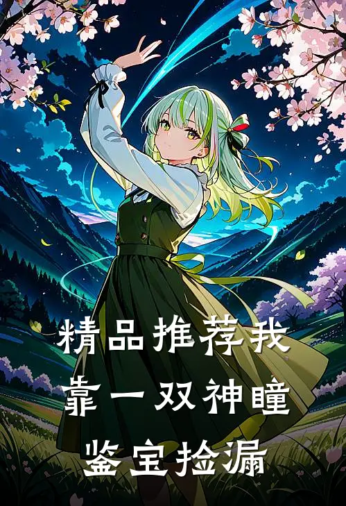 精品推荐我靠一双神瞳鉴宝捡漏