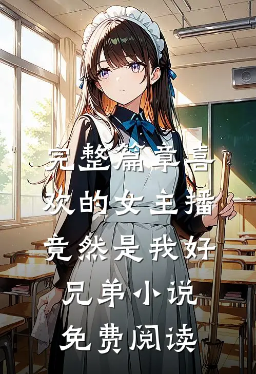 完整篇章喜欢的女主播竟然是我好兄弟小说免费阅读