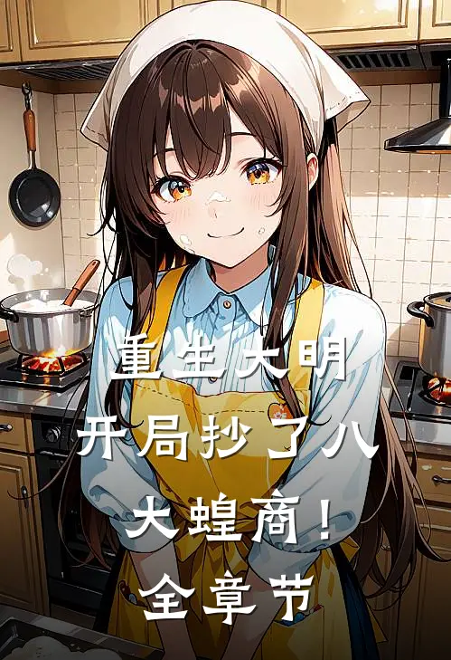重生大明：开局抄了八大蝗商！全章节