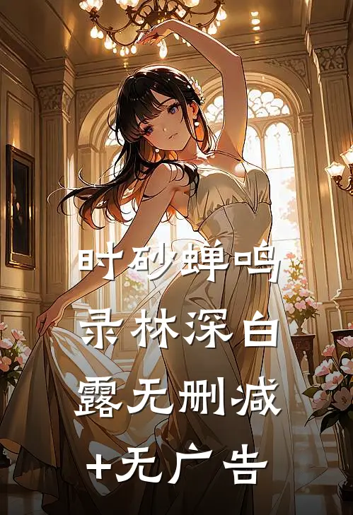 时砂蝉鸣录林深白露无删减+无广告