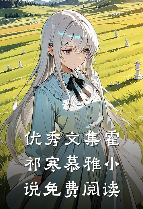 优秀文集霍祁寒慕雅小说免费阅读