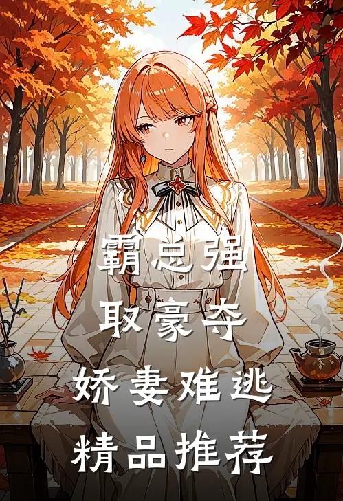 霸总强取豪夺：娇妻难逃精品推荐