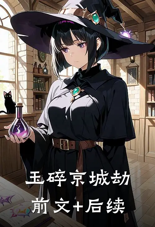 玉碎京城劫前文+后续