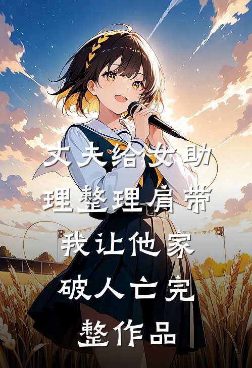 丈夫给女助理整理肩带，我让他家破人亡完整作品