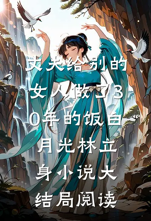 丈夫给别的女人做了30年的饭白月光林立身小说大结局阅读