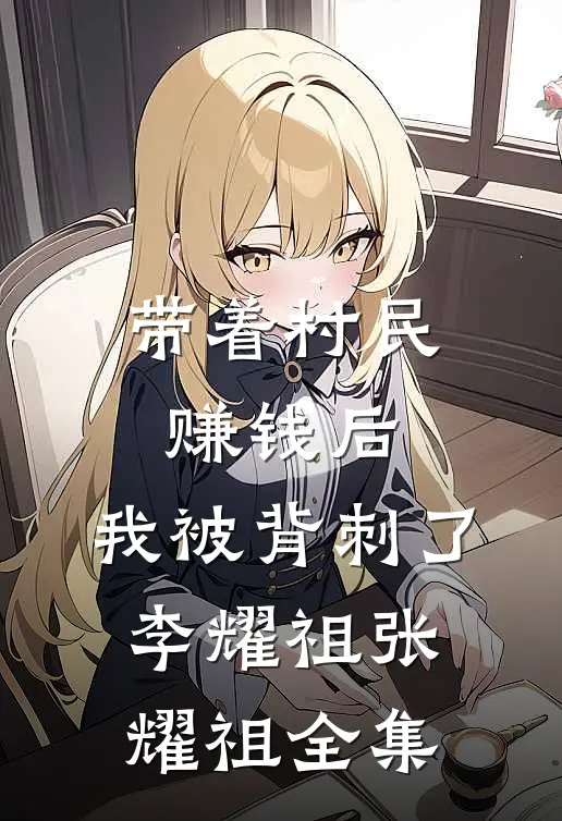 带着村民赚钱后，我被背刺了李耀祖张耀祖全集