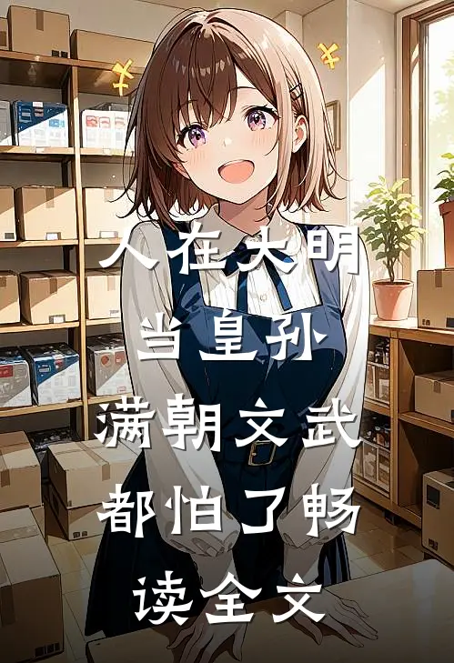人在大明当皇孙，满朝文武都怕了畅读全文