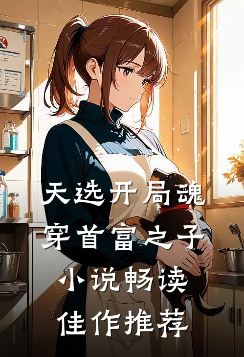 天选开局魂穿首富之子小说畅读佳作推荐