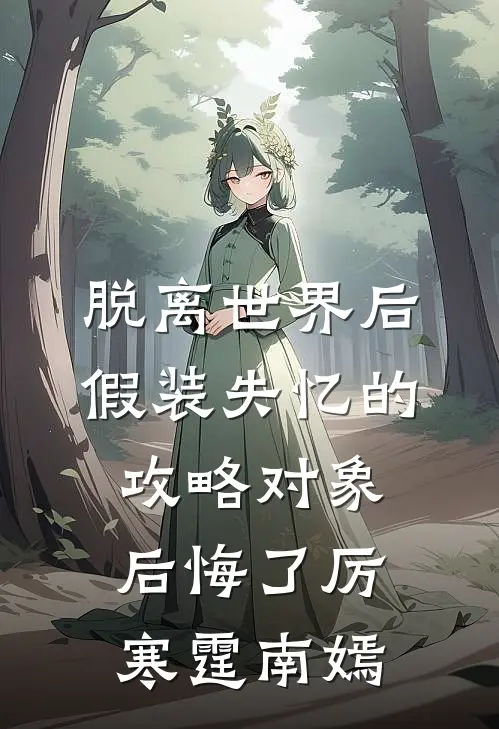 脱离世界后，假装失忆的攻略对象后悔了厉寒霆南嫣