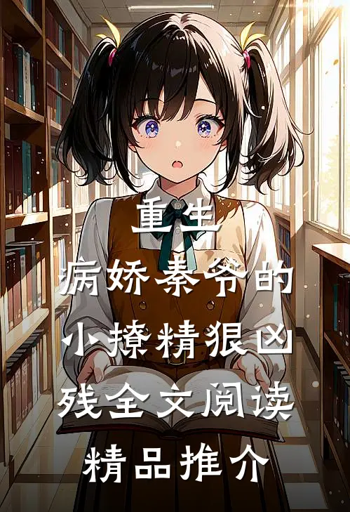 重生:病娇秦爷的小撩精狠凶残全文阅读精品推介