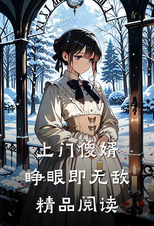 上门傻婿：睁眼即无敌精品阅读