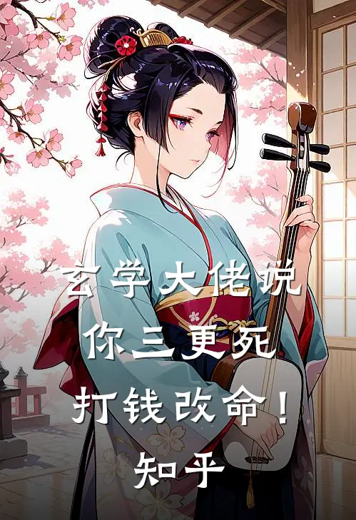 玄学大佬说你三更死，打钱改命！知乎