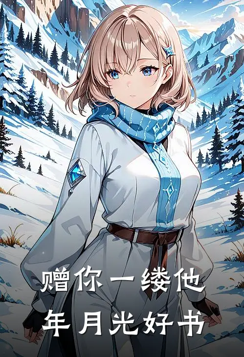 赠你一缕他年月光好书