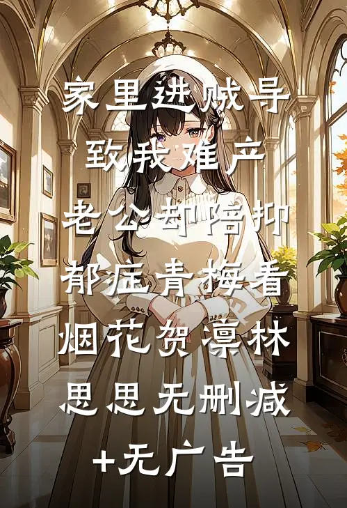 家里进贼导致我难产，老公却陪抑郁症青梅看烟花贺凛林思思无删减+无广告