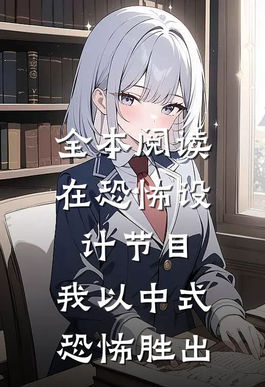 全本阅读在恐怖设计节目，我以中式恐怖胜出