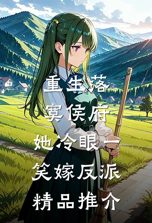重生落寞侯府，她冷眼一笑嫁反派精品推介