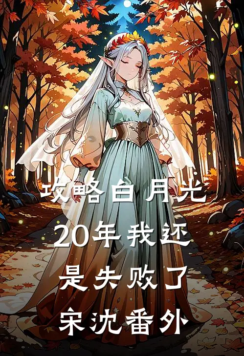 攻略白月光20年我还是失败了宋沈 番外
