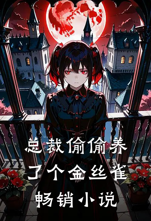 总裁偷偷养了个金丝雀畅销小说