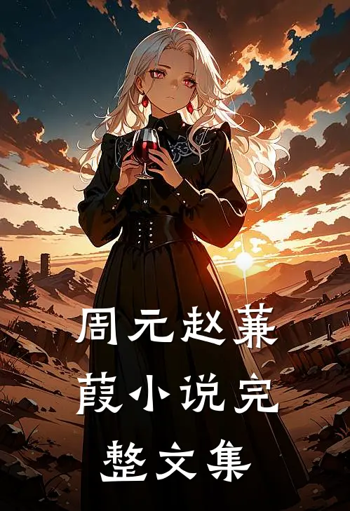 周元赵蒹葭小说完整文集