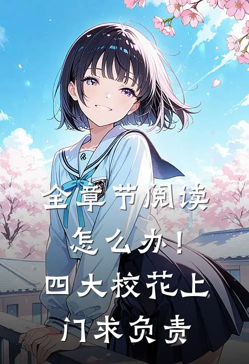 全章节阅读怎么办！四大校花上门求负责