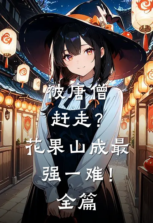 被唐僧赶走？花果山成最强一难！全篇