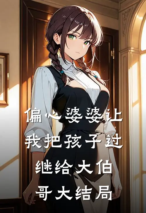 偏心婆婆让我把孩子过继给大伯哥大结局