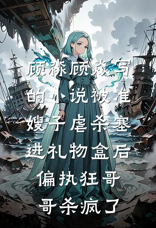 顾淼顾焱写的小说被准嫂子虐杀塞进礼物盒后，偏执狂哥哥杀疯了