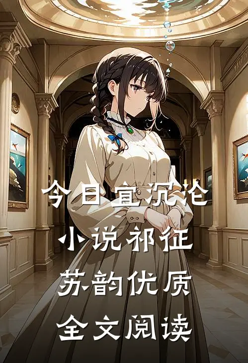 今日宜沉沦小说祁征苏韵优质全文阅读