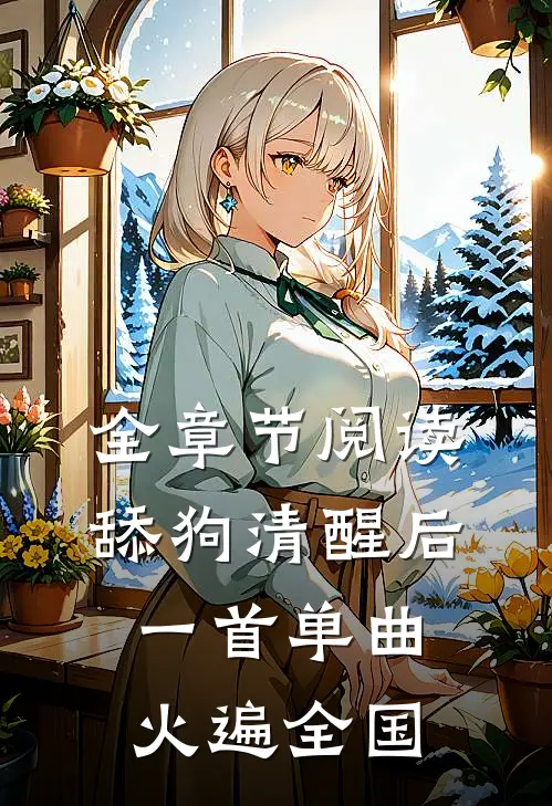全章节阅读舔狗清醒后，一首单曲火遍全国