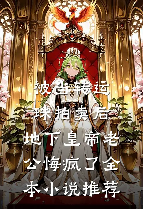 被当转运珠拍卖后，地下皇帝老公悔疯了全本小说推荐