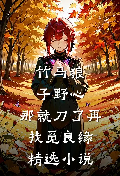 竹马狼子野心，那就刀了再找觅良缘精选小说