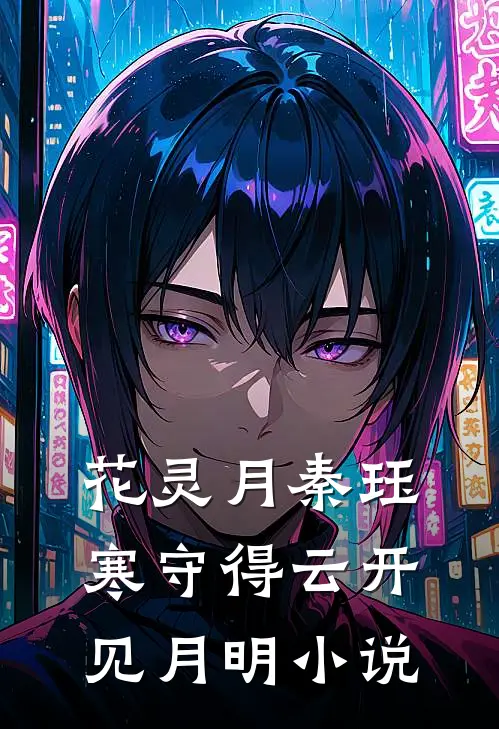 花灵月 秦珏寒守得云开见月明小说