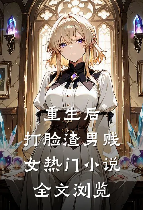 重生后，打脸渣男贱女热门小说全文浏览