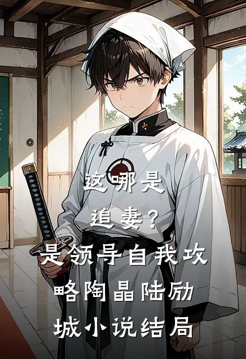 这哪是追妻？是领导自我攻略陶晶陆励城小说结局