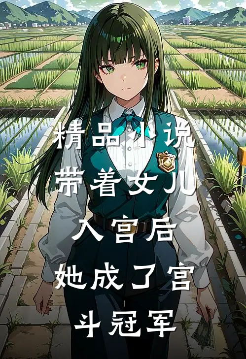 精品小说带着女儿入宫后，她成了宫斗冠军