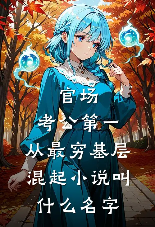官场：考公第一，从最穷基层混起小说叫什么名字