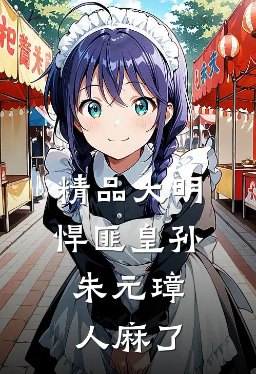 精品大明：悍匪皇孙，朱元璋人麻了